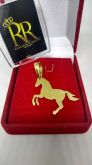 Pingente Corpo Cavalo Mini