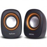 Caixa de Som USB K25