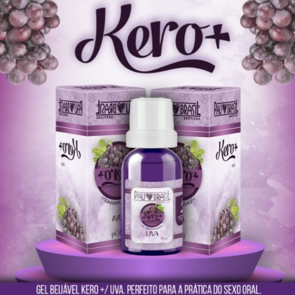 Gel Kero- uva