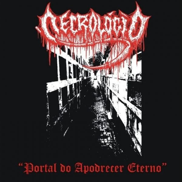 CD NECROLÓGIO - Portal do Apodrecer Eterno