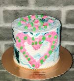 Wave Cake Feminino