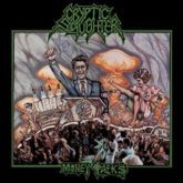 Cryptic Slaughter - Money Talks Cd Nacional Lacrado Rock Brigade