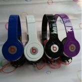 Headfone de ouvido beats