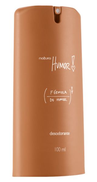 Fórmula do Humor Desodorante Spray 100 ml