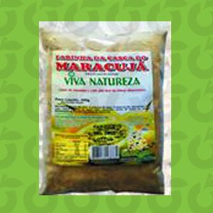 Farinha de Maracujá 200 Gramas Viva Natureza