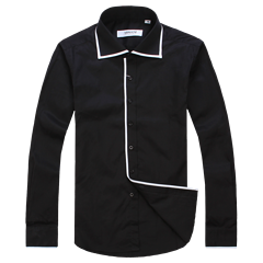 Camisa Social Giorgio Armani.  00010