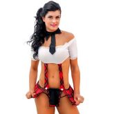 KIT FANTASIA COLEGIAL LÍVIA SAPEKA