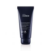 Homem sabonete facial esfoliante - 75ml