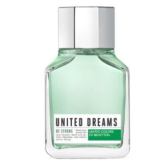 BENETTON BE STRONG EDT MASC 100ML COD 867448