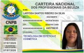 LARYSSA SANTOS RIBEIRO DA SILVA