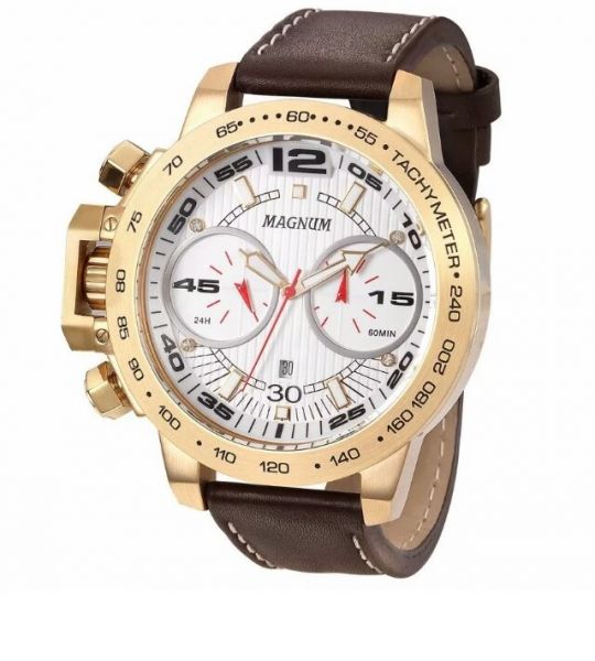 Relógios magnum
