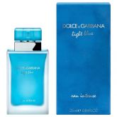 PERFUME DOLCE E GABBANA LIGHT BLUE-25ML
