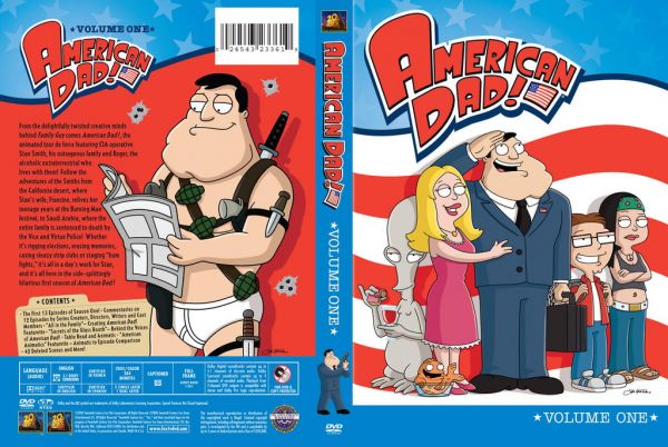 American Dad Dublado