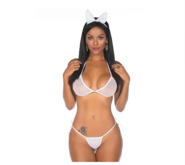 FANTASIA MINI COELHA