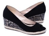 Anabela Feminina (Ref: SM500.276E)