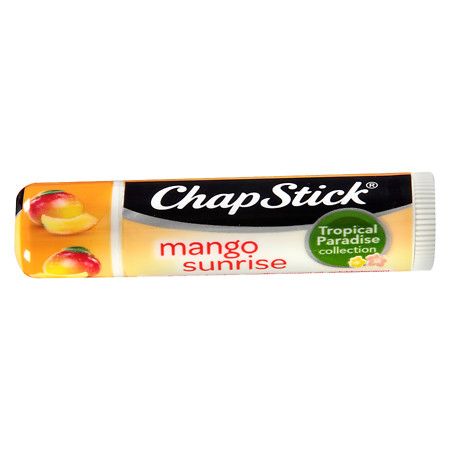 Lip Balm Chapstick Mango Sunrise