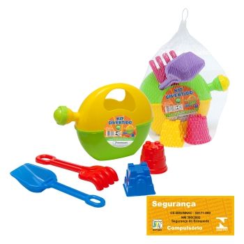 REF.511-  KIT DIVERTIDO