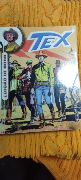 Tex ouro #061