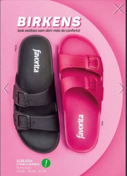 CHINELO BIRKEN