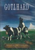 Gotthard - Made in Switzerland • Live in Zürich (Cd + Dvd - Lacrado)
