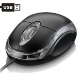 Mouse Óptico USB BGN