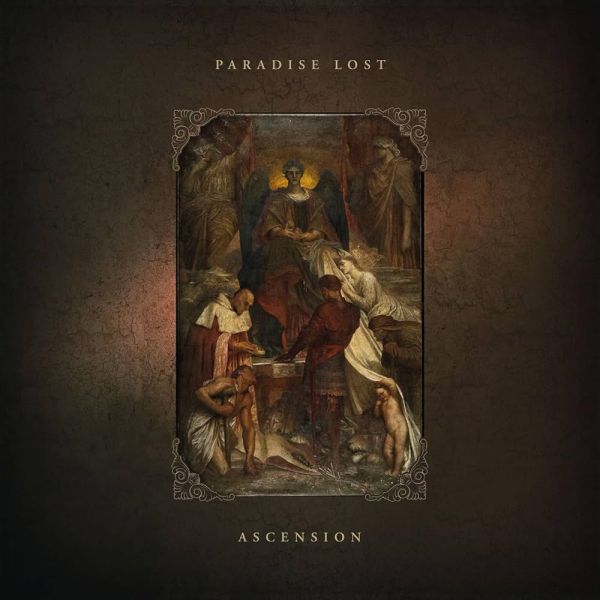 Paradise Lost - Ascencion CD Nacional!!!
