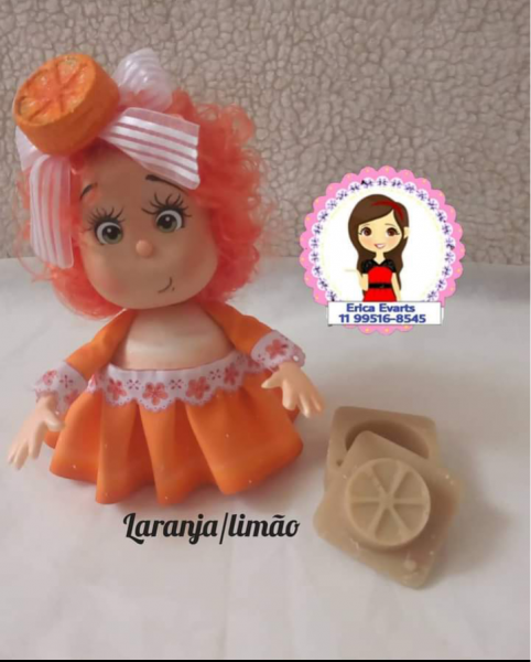 Fruta laranja/limão