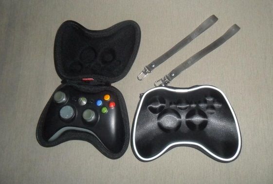 CASE PROTEÇÃO PARA CONTROLE X-BOX 360