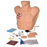 Manequim Torso P/ Treino de Drenagem Pleural-CS/AT/TGD-4067