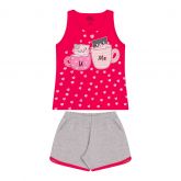 Pijama Bicho Bagunça