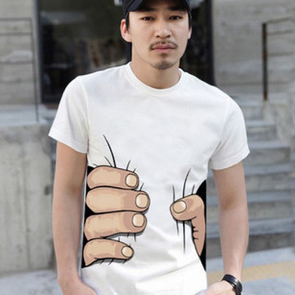 Camiseta Hand VAM0060