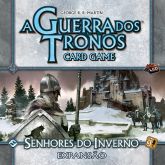 Senhores do Inverno - Expansão - A Guerra dos Tronos: Card Game