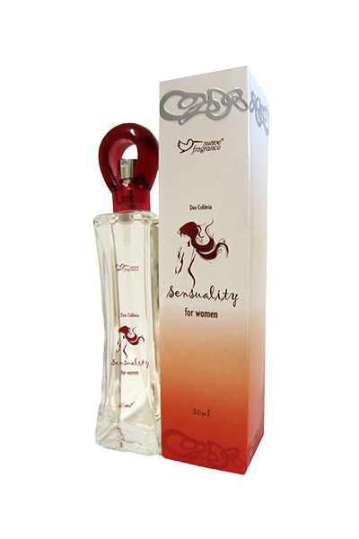 PERFUME FEMININO SENSUALITY  50ML