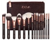 Kit Pincéis Zoeva Originais 15 peças