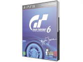 Gran Turismo 6 p/ PS3 - DLC Exclusivo e Conteúdo Ayrton Senn