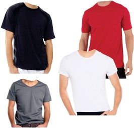 CAMISA MANGA CURTA