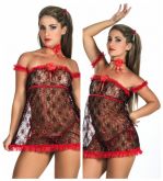 CAMISOLA SEXY ESPANHOLA