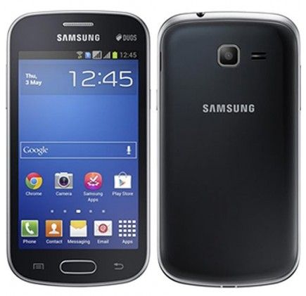 Smartphone Samsung Dual Galaxy Fresh Duos S7392