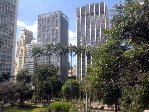 Série Urbana "São Paulo"