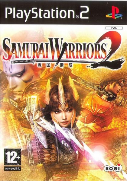 Samurai Warriors 2