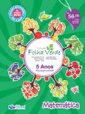 Coleção Folha Verde - Matemática 5 Anos