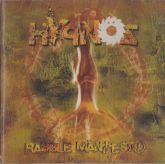Hypnos - Rabble Manifesto (Lacrado)