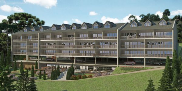 Residencial Gaudí - Campos do Jordão SP