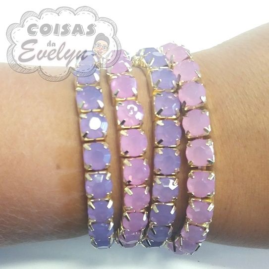 Pulseira Lilás