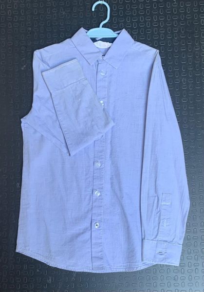Camisa344 8/9 anos