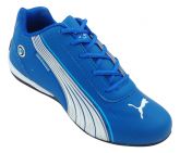 Tênis Puma BMW Motorsport Azul e Branco