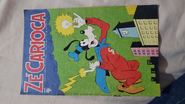 ZE CARIOCA NR 1121