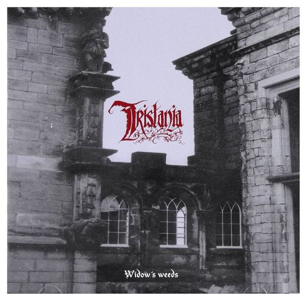 Tristania - Widow’s Weeds CD Nacional CONTEM UMAS MARCAS DE ARRANHÕES SUPERFICIAIS NA MIDIA!!!