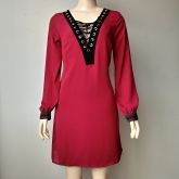 VESTIDO DUPLO