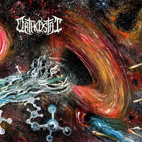 CD ORTHOSTAT - The Heat Death